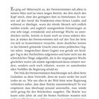 Seite mit dem Titel "DER ANDERE MINISTER". Text beschreibt Gedanken und Probleme eines Premierministers nahe Mitternacht.
