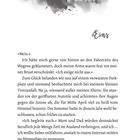 Es steht "Eins". Schwarz-Weiß-Illustration von Bergen und Wäldern, darüber kreisender Vollmond und fliegende Vögel.