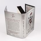 Im Bild sieht man den Buchumschlag eines Romans: "IN CHICAGOS Unterwelt IST ER DIE DUNKELSTE Versuchung." Autorenname: Leandra Seyfried.