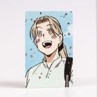 Comic mit Schachfiguren. Dialoge über Webdesign-Aufgaben und Teamarbeit. Büroangestellte in formeller Kleidung.