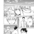 Ein Manga mit zwei Schülern. Texte: „Deshalb hab ich ja Schluss gemacht!“ und „Es tut mir leid, Saki...“.