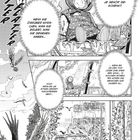 Kapitel 1: Eine einsame menschliche Stimme. Eine Puppe sitzt auf einer Bank, Vögel fliegen und eine verlassene Straße ist zu sehen.