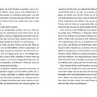Seitenzahlen 10 und 11. Text beschreibt Alice, die auf einer Straße läuft, Blumen riecht und ihre Gedanken über ihre Mutter.