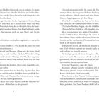 Seitenzahlen unten: 8 und 9. Text beschreibt eine Szene mit einem Schaffner, der wütend ist, und einer Figur namens Chrystal.