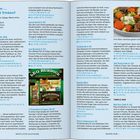 Wohin zum ... Essen und Trinken? - Zentren wie Beef & Lobster, Chez Max, Duck, Good World, Leo Burdock und mehr werden beschrieben. Preis infos: unter, 30 bis 50, über 50 Euro.