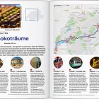 **Schokoträume**

Dauer: 4 Tage

Strecke: 380 km

Reiserouten zu Schweizer Schokolade. Map mit Route.