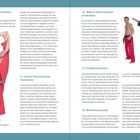 10. Hintere Oberschenkelmuskulatur, 11. Innere Oberschenkelmuskulatur, 12. Äußere Oberschenkelmuskulatur; Personen in Kampfsport.