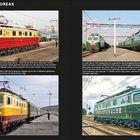 Titel: Der Stolz Nordkoreas. Zugbilder und Texte zur Bedeutung und Geschichte elektrischer Lokomotiven der Baureihe „Rote Fahne“.