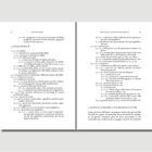 Text auf den Seiten X und XI. Überschriften: "INTRODUZIONE" und "STRUTTURA E CONTENUTI DEI LIBRI I-II". Text in Absätzen und Listen.
