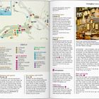 Corniglia Adressen, Sehens­wert, Satt & glücklich, Schlemmen und speisen: La Posada, Erst staunen, dann losgehen: Cecio. Links: Karte.