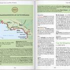 "Strandwanderung am Cap de Brégançon." Karte mit Wanderroute. Tour-Infos: Start: Plage de Cabasson. Länge: ca. 16 km.