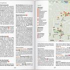 Seite zeigt Informationen über Karshi. Sehenswürdigkeiten: Basar, Namasgach-Moschee. Karte rechts markiert Orte.
