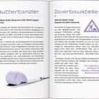 Butterkanzler: Helmut Kohl aß gerne rohe Butter gegen Stress. Dauerbaustelle: BER? Kölner Dom brauchte 632 Jahre Bauzeit.