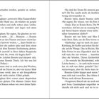 Texte: Bonnie richtet sich auf... Detective Inspector Bonnie Doyle. Illustration: Frau mit großem Hut und lilafarbenem Mantel.