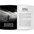 Prolog. Seiten 8 und 9. Fließtext in deutscher Sprache mit Absätzen.