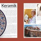 Keramik: Seele, Handwerk und Tradition Mexikos. Text über Kunsthandwerk und Tradition. Fotos von Keramikkunst und Werkstatt.