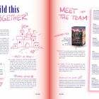 Let's build this TOGETHER. MEET THE TEAM. Talk to us :) MEET US HERE Gewinne Feedback Briefsendungen gesucht!