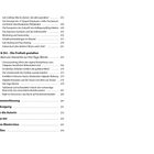 Inhaltsverzeichnis mit Themen wie Job Crafting, Vier-Tage-Woche, Digitale Nomaden und Recht auf Nicht-Erreichbarkeit.