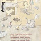 „Hallo!“, begrüßte er mich freundlich. Der Eisbär war Sammler, darum brachte ich ihm von nun an immer etwas mit. Es sind viele Zeichnungen kleiner Gegenstände wie Tiere, Spielzeug und Alltagsgegenstände.