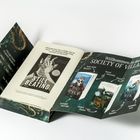 "Still Beating", Willkommen in der "Society of Villains!", Buchcover mit dunklem und geheimnisvollem Design.