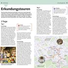 **Erkundungstouren**: Die Koutoubia-Moschee besuchen, durch den Jardin Majorelle schlendern und in den Souks shoppen. 

2 Tage

**Tag 1**

**Vormittags**: Start am Stadttor Bab Doukkala, Besuch des Souks, Modeboutiquen.

**Nachmittags**: Königspalast, jüdisches Viertel Mellah.

**Tag 2**

**Vormittags**: Palais de la Bahia, Kasbah-Viertel.

**Nachmittags**: Jardin Majorelle, Souks von Gueliz.

**Trinken**: Café Philo.

**Shopping**: Jardin Majorelle.