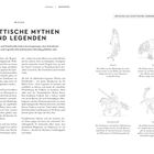 **SCHOTTISCHE MYTHEN UND LEGENDEN**  
Illustrationen und Text über schottische Mythen, Legenden und mystische Wesen wie Selkie, Kelpie, Nuckelavee und Morag.