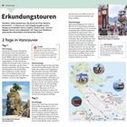 Erkundungstouren: Tipps und Aktivitäten für 2 Tage in Vancouver, inklusive Essen, Shopping und Sehenswürdigkeiten.