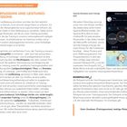 Seite 62 und 63 aus einem Trainingshandbuch über Laufleistung und Herzfrequenzmessung mit Grafiken und Diagrammen.