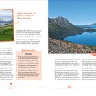Anhalten und genießen, das funktioniert in Norwegens Norden fast überall. Kulinarisches: Tøtta Bar. Fjordpanorama.