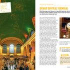 Musterlayout. Für Familien, Erreichbarkeit, Beste Zeit, Kosten, Zeitbedarf, Entspannungsfaktor. Grand Central Terminal.