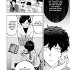 Im Text wird Annas Geschichte beschrieben. Es geht um psychologische Tests und das Morden der Mutter. Szenerie: Klassenzimmer.