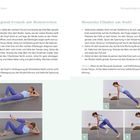 Seite 152: Einseitiger Diagonal-Crunch mit Beinstrecken, Anleitung für Übung. Seite 153: Mountain Climber am Stuhl, Übungsanleitung.