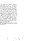 "Nach der Ernte ist vor der Ernte" steht oben. In der Mitte ein Text über landwirtschaftliche Erlebnisse. Unten sind Fußspuren.