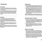 "Übungen für den Oberkörper. Good Morning, Kreuzheben, Rückenziehen, Einarmiges Rudern im Stehen, Paddeln in Bauchlage."