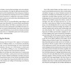 "Der Tag des Mordes" steht oben. Eine Erzählung beschreibt detailliert den Alltag von Julia und William Wallace bis zu einem Mord.