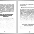 Seite 14: Titel "Von null auf Douze Points", fett gedruckt: "Es ist möglich, dass die Schweiz gewinnt, weil sie im Namen Luxemburgs". Seite 15: Titel "Das Wunder von Lugano", fett gedruckt: "Es gibt kaum Aufnahmen vom ersten ESC." 