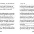 Seite 10: Vorwort. Text beginnt mit "ich all die Jahre sehr nahe war..." und behandelt Kindheitserinnerungen und Geschwisterdynamik.