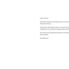 Liebe*r Leser*in, Content Note auf der letzten Seite. Viel Spaß mit der Geschichte von Sadie und Julius! Dein EMF-Team.