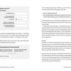 Text: 1 – Angaben zum Kind. Entlastungsbetrag für Alleinerziehende. Beispiel: Fabi lebt mit ihrer Tochter Fabienne.