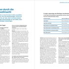 "Wegweiser durch die Vorsorgevollmacht", Tipps für Bevollmächtigte, alters- und situationsabhängige Empfehlungen, wichtige Fragen.