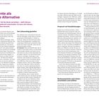 Die Teilrente als attraktive Alternative. Freiwillig auf einen Teil der Rente verzichten – für eine hohe Flexibilität.