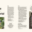 "Das beste Baumaterial", "Holz", "Stein", "Trend-Tipp: Metall und Kunststoff", "Fakten-Check", "Sonderfall Keyhole-Beet", "Auf einen Blick".