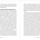 **Welche Faktoren treiben Wohlstand an?**  
Der Text behandelt Institutionen, Eigentumsrechte und Arbeitsteilung als Wohlstandstreiber.  
Quellenangabe: Stiftung Warentest, Seiten 8 und 9.