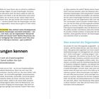 SELBSTREFLEXION: Was zeichnet meine Einstiegssituation aus?  
Erwartungen kennen  
Was erwartet die Organisation von mir?