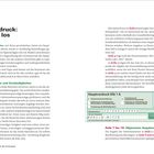 Haupttext: "Hauptvordruck: So geht’s los". Weitere Absätze erklären die Schritte zum Ausfüllen von Steuerformularen.