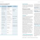 Einsatzmöglichkeiten von Wärmepumpen, Tabelle: Neubau, Bestand, unisoliert. Text beschreibt Auswahl einer Wärmepumpe.