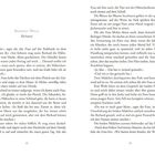 **Benedict Wells**

**Richard**

Zweiseitiger Textauszug einer Erzählung. Eine alte Frau spricht über ihren verstorbenen Mann und den Alltag.