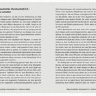 Eine Erzählung in fünf Kapiteln über persönliche Schulveränderung von einem schlechten zu einem sehr guten Schüler.