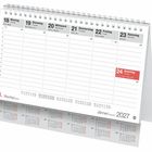 Kalender der Woche vom 18. bis 24. Jänner 2027 mit Details zu jedem Tag. Sonntag, 24. Januar, ist rot markiert.