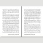 Seite 100 beginnend mit Abschnitt über "The Abu Dhabi-based Commission for Academic Accreditation" und Seite 101 fortfahrend mit "The goal is clear: to bridge higher education...".